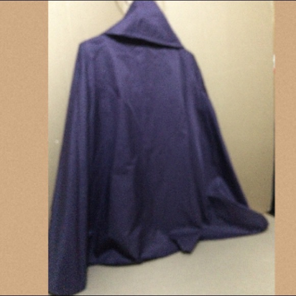 Purple swing coat Hugging Kisses - Picture 2 of 6